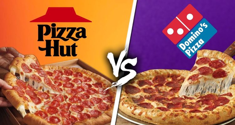 Pizza Hut vs Domino's: Mana yang Juaranya?