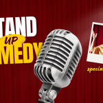 Temukan Rekomendasi Acara Komedi Stand-up yang Dijamin Bikin Ngakak!