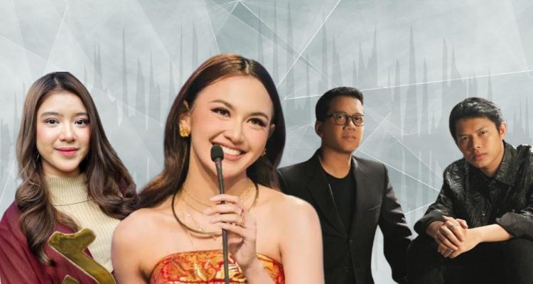 Temukan Playlist Lagu Terhits 2021 untuk Menemani Harimu