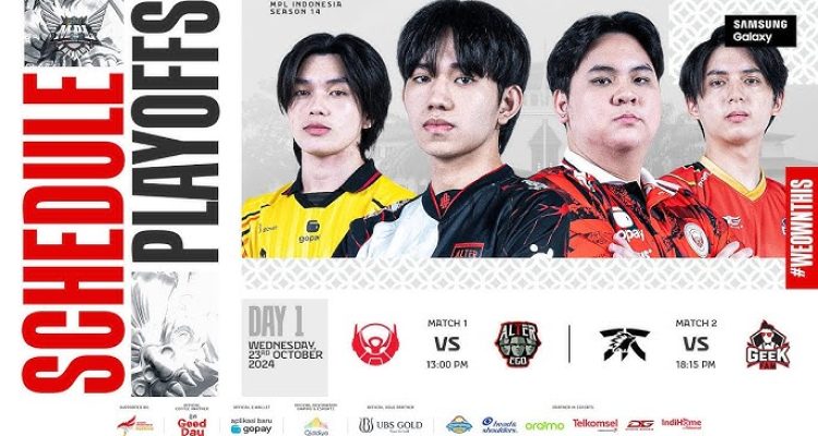 MPL ID S14: Sengitnya Persaingan dan Lahirnya Bintang Baru!