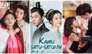 Temukan Rekomendasi Drama China yang Lagi Hype Banget!