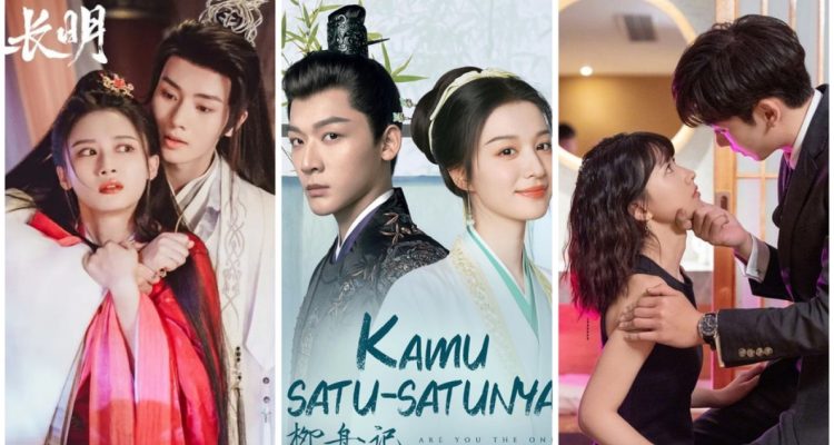 Temukan Rekomendasi Drama China yang Lagi Hype Banget!