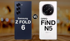 Samsung Galaxy Z Fold 6 vs OPPO Find N5