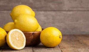manfaat lemon