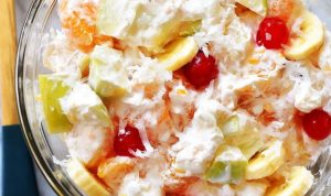 Rahasia Cara Membuat Salad Enak dan Mudah: Gaya Sehat!