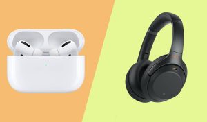 Headphone vs. Earbuds: Mana yang Lebih Cocok untuk Anda?