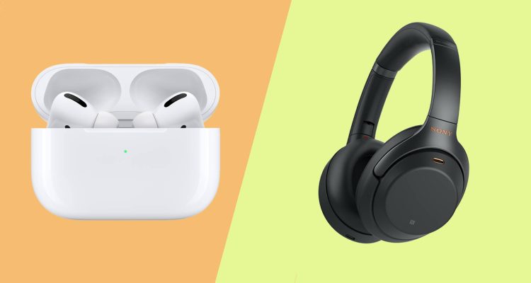 Headphone vs. Earbuds: Mana yang Lebih Cocok untuk Anda?