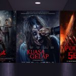 Siap-siap Tak Tidur: Ini Dia Rekomendasi Film Horor Paling Menyeramkan 2025!