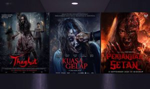 Siap-siap Tak Tidur: Ini Dia Rekomendasi Film Horor Paling Menyeramkan 2025!