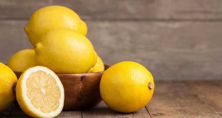 manfaat lemon